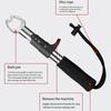 New Fish Grip Lip Trigger Lock Gripper Clip Clamp Grabber Fish Plier Grab Fishing Tackle Accessory Tool