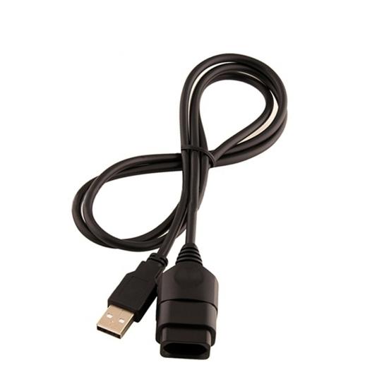 PC Controller to Cable Gamepad Converter USB Adapter Cord for Microsoft Xbox