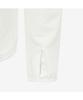 The North Face Nj4Fs51B Techwear Zip-Up Ivory
