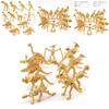 Captivating Pvc Dinosaur Skeleton Models Set Of 12 Realistic Figures For Interactive Learning And Imaginative Adventures