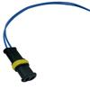 Universal 2Line PT1000 Car Air Diesel Parking Heater Temperature Temp Sensor For Webasto Heaters Chinese 2KW 5KW 8KW Truck Boat