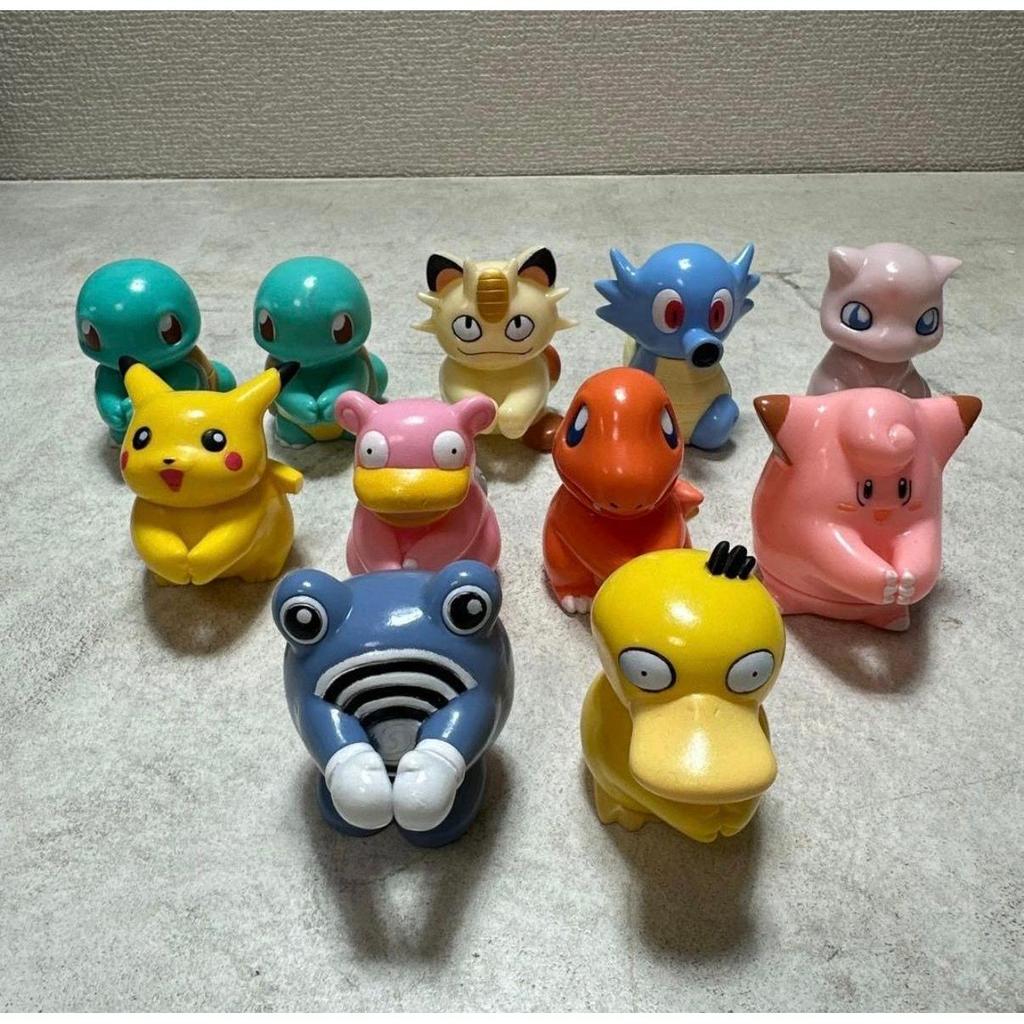 Used Rare Item Pocket Monster Pokemon Soft Vinyl Figure That Time Thing