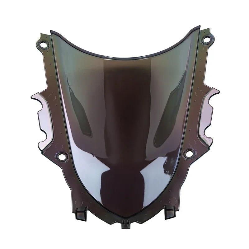 For Yamaha YZF R3 R25 2019 2020 Motrorcycle Windshield Windscreen Deflector Wind Shield Screen Motorcycle