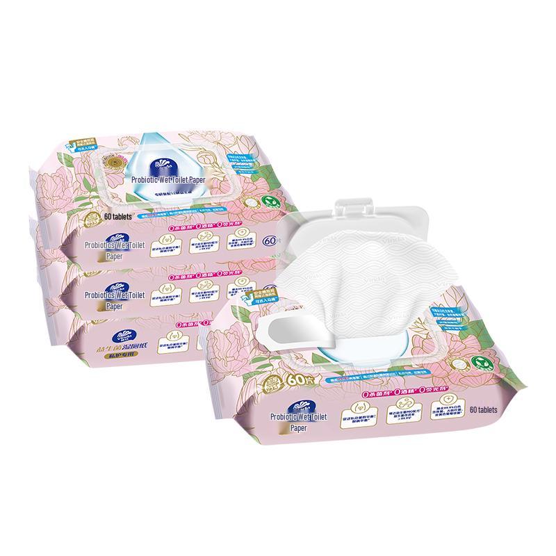 

Vinda Wet Toilet Paper