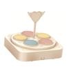 Rotating Dessert Machine Automatic Rotating Dessert Display Table Cupcake Display Stand Table Swing Tray for Birthday