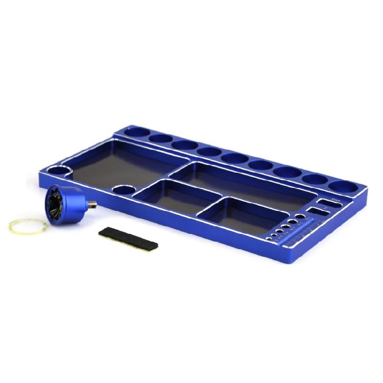 MultiFunctional Screw Tray Holder for Outdoor Remotes Control Car Boats