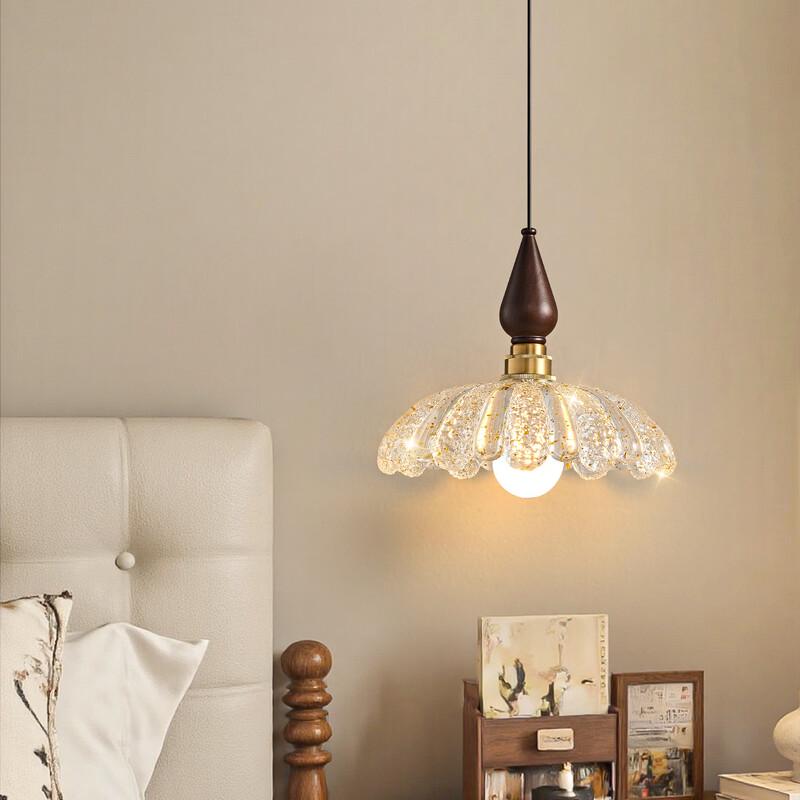 Oeny Retro Bedside Pendant Light
