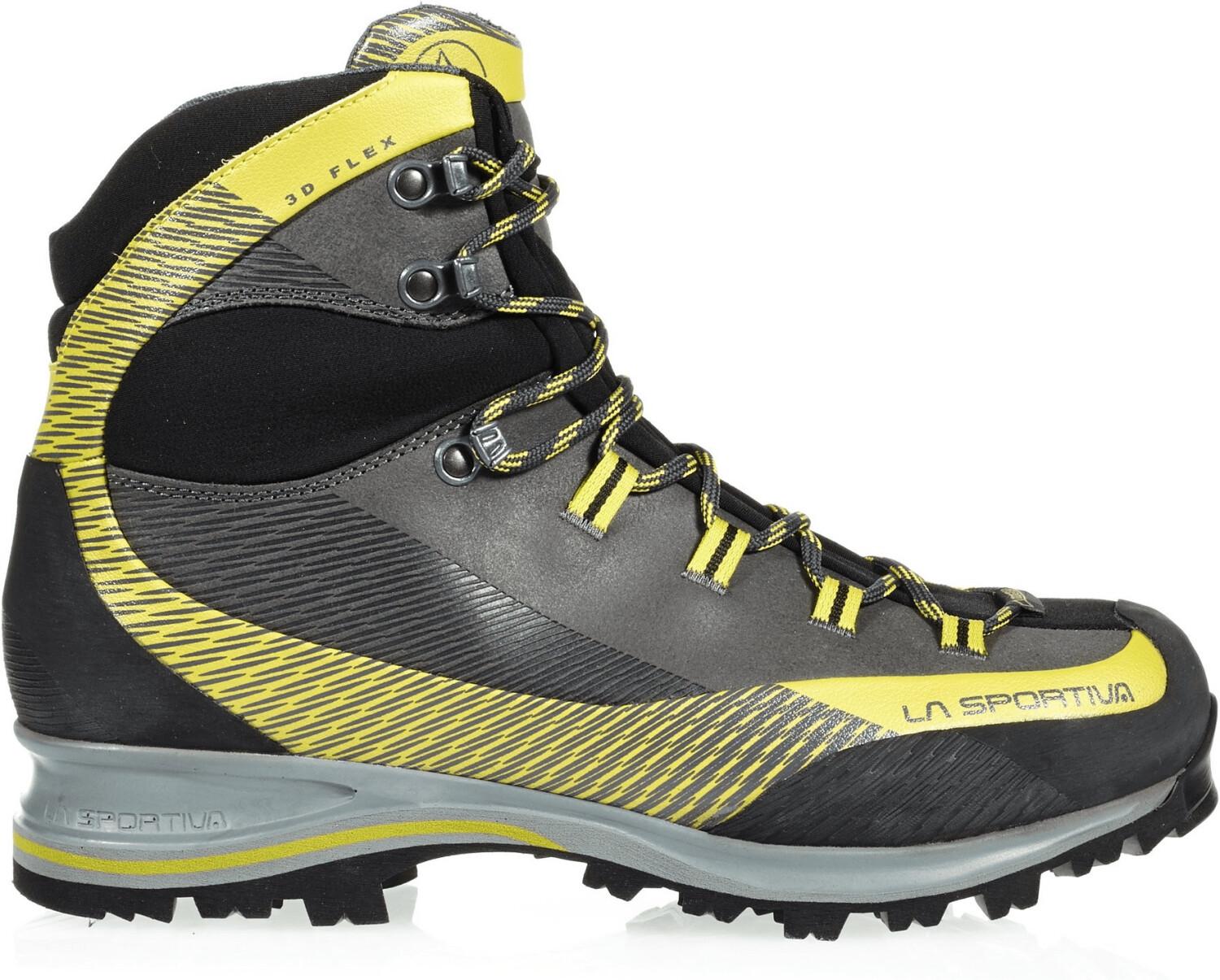 

Обувь для треккинга La Sportiva Trango Trk Leather GTX carbon/green 41