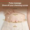 Brass Bead Massage Gua Sha Comb Meridian Brush Handle Point Massager Brush Durable Chinese SPA Acupoint Massage Tool