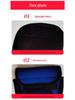 Outdoor Fishing Spinning Reel Bag with Lure and Baitcasting Protection
