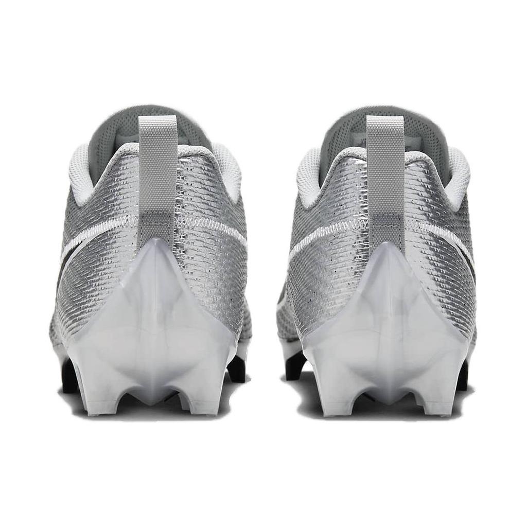 Nike Vapor Edge Speed 360 2 Metallic Silver Black Men Sneakers White Light-Smoke-Grey DA5455-003
