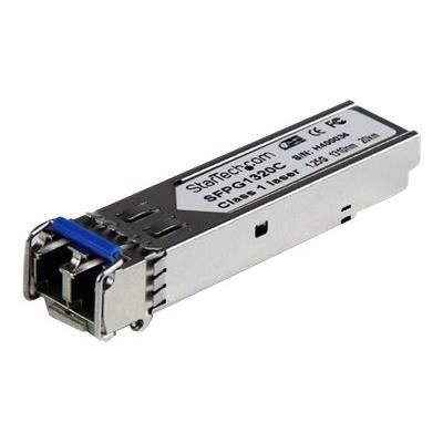 Module Transceiver SFP mini-GBIC À Fibre Optique Monomode LC Gigabit, DDM - Compatible Cisco - 20 Km