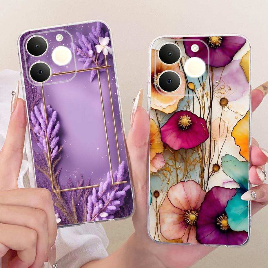 For Realme Note 70 Note70 T Case RMX5313 Cute Cat Painted Cover Soft Slim Phone Case For Realme Note 70T Narzo 80 LIte 4G Fundas