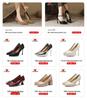 Stiletto Platform Peep-toe Backless Sandals 2025 - Women's Summer High-Heels