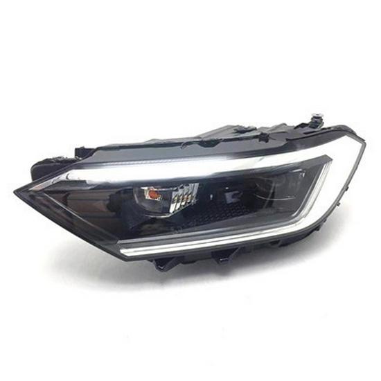 Volkswagen New Sagitar LED Headlight Assembly for 2019-2020 - High/Low Beam