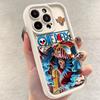 Ones Pieces Luffys Zoros Phone Case for iPhone 17e 17 16e 16 15 14 13 12 11 Air Pro Max Mini XR XS X 7 8 6 6s Plus Soft TPU