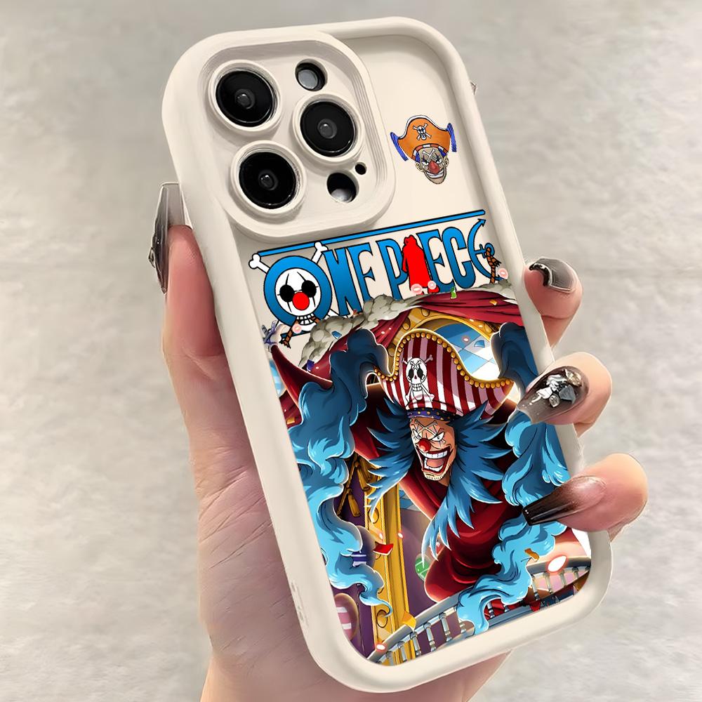 

Ones Pieces Luffys Zoros Phone Case for iPhone 17e 17 16e 16 15 14 13 12 11 Air Pro Max Mini XR XS X 7 8 6 6s Plus Soft TPU iPhone 15 ProMax