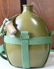Imperial Japanese Army Type 94Showa 5 Military Water Canteen with Shoulder Strap, Replica, Cosplay Prop (Water Canteen)