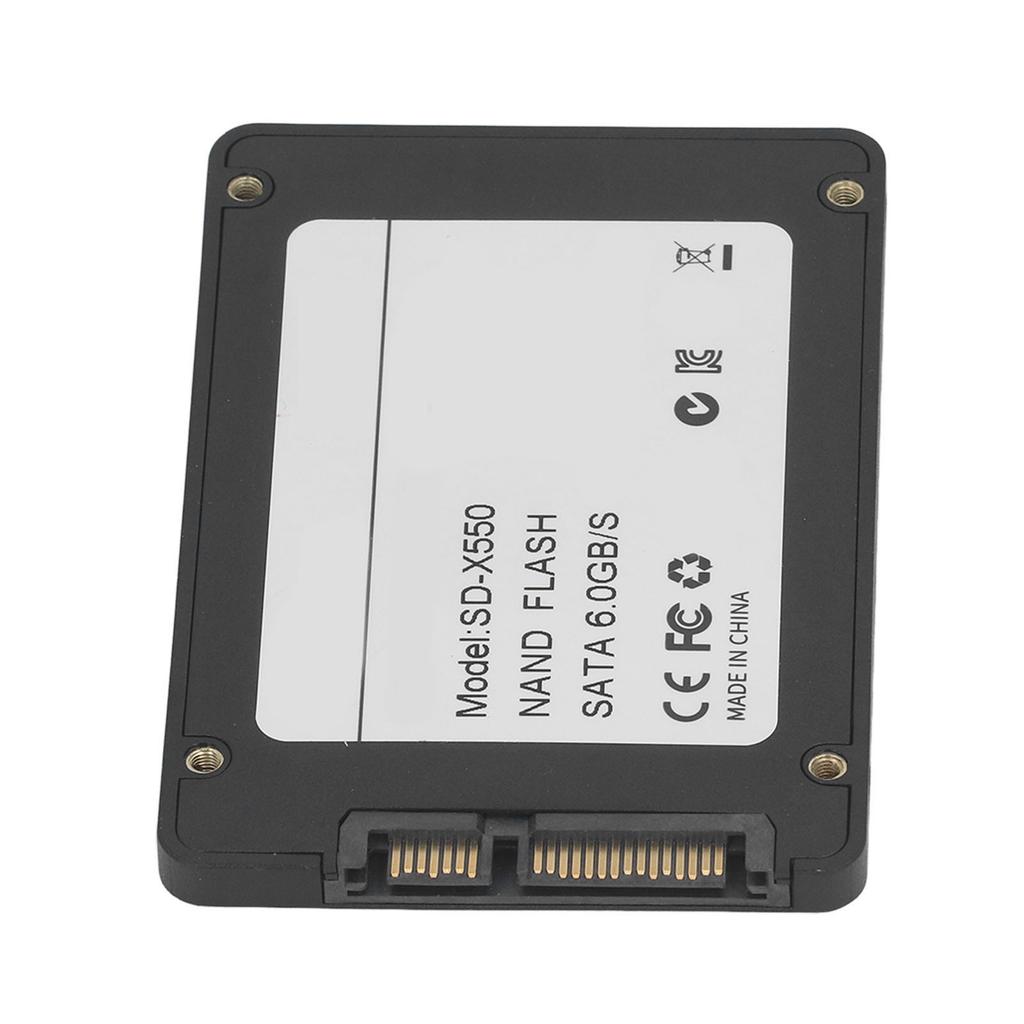 2.5 Inch Internal SSD SATA 3.0 6GB s Internal Solid State Drive for Desktop PC Laptop Memory Upgrade