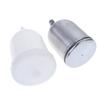 400CC Plastic/Aluminum Spray Paint Pot Air Gravity Feed Sprayer Cup Pneumatic Tool Accessories For F75 W101 W71 W77