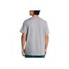 Under Armour Logo Crew Neck Heavyweight Casual Soft Comfortable Short Sleeve T-Shirt Men Tops Modern-Gray 1382902-011