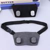 Car Seat Headrest Hooks Double Hanger Storage Organizer Soft Hanging Storage Hooks For Purse Bag Umbrella Grocery