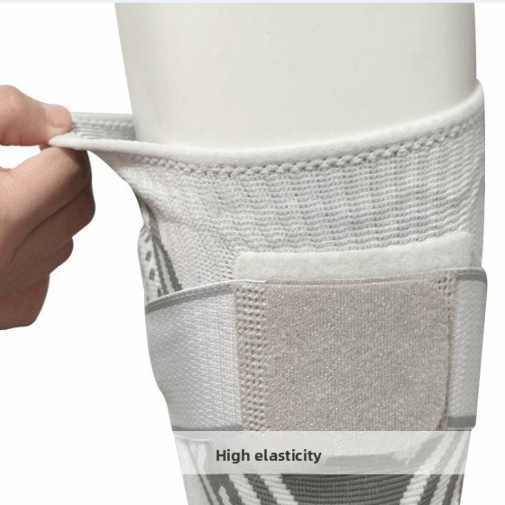 Elastic Knee Support Braces Knee Pads Breathable Elastic Sport Bandage Compression Injuries Protection Knee Protector