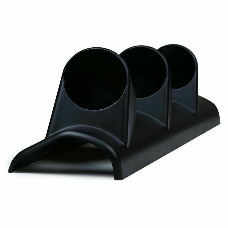 Gauge Pillar Pod - Universal Dashboard - 52mm 3 Triple Hole Mount Holder