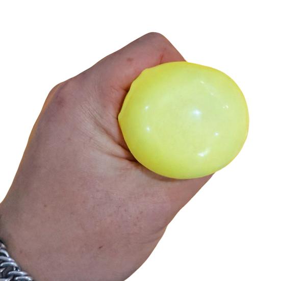 Flour Filling Cheese Squeeze Toy Stress Relief Yellow Cheese Cube Fidget Toy Relaxation Simulated Cheese Sensory Toy Soft Stress Ball
