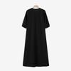Women's Casual And Fashionable -color Dress