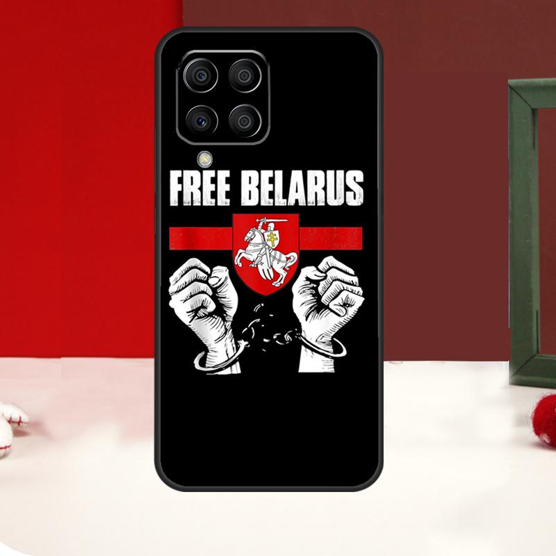 

Republic Belarus National Flag Case For Samsung Galaxy M53 M33 M13 M12 M32 M52 M06 M16 M36 M56 M15 M55 M31 M14 M35 M34 M54 Samsung M21