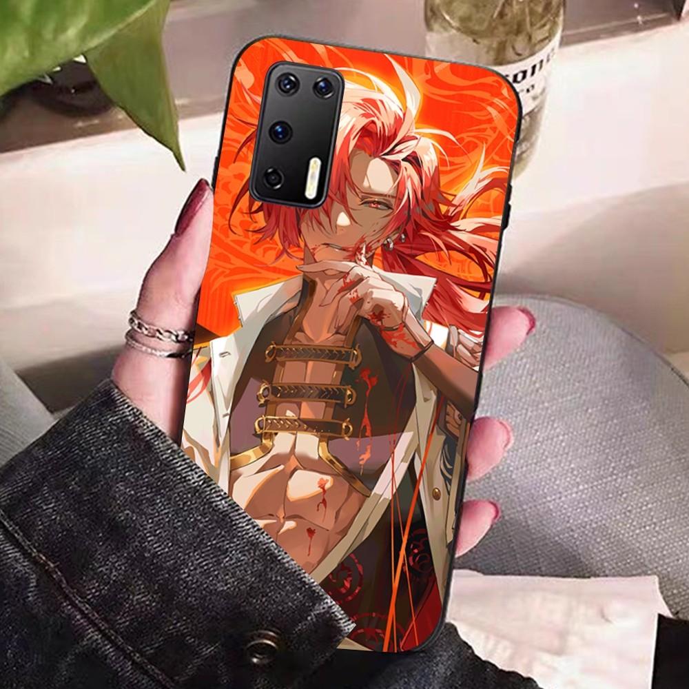 Fate Grand Order Phone Case For Huawei P 8 9 10 20 30 40 50 Pro Lite Psmart Honor 10 lite 70 Mate 20lite