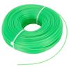 Replacement 1.6mm X 100m Strimmer Line For Garden Grass Strimmers Electric Brushcutter Nylon Cord Weeds Trimmer String Wire Line