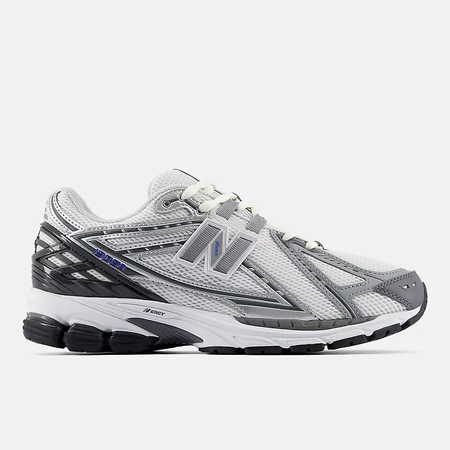 U190671F U190671F New Balance 1906 Silver/White (Men's)