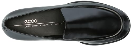 ECCO Sculpted LX Loafers, Women's, Black, Size 24.0 Cm, 3E