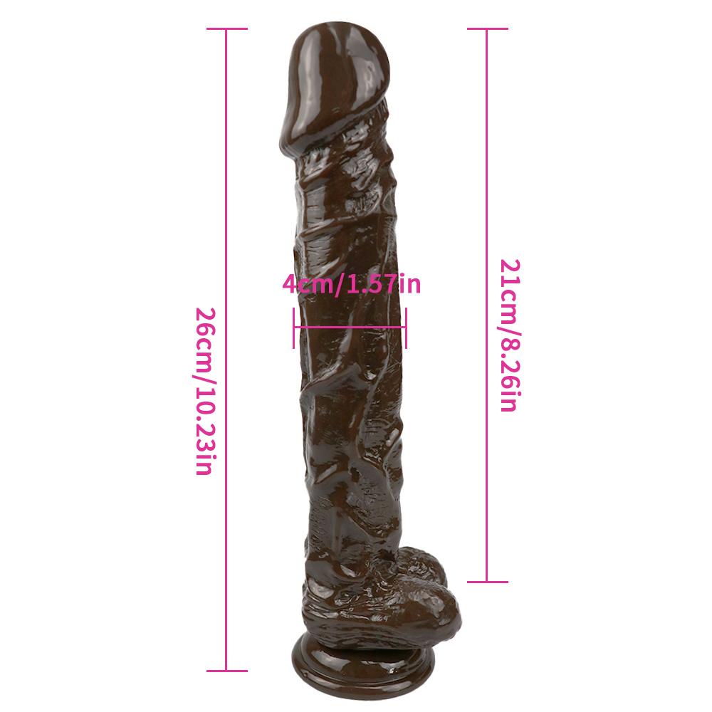 MoDi Woman's Sex Dildo Erotic Toy Simulates A Penis