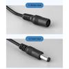 Easy Install PVC Router Rebooter Cable Intelligent Reset Cable for Various Modems Routers Automatic 72Hour Power Cycling
