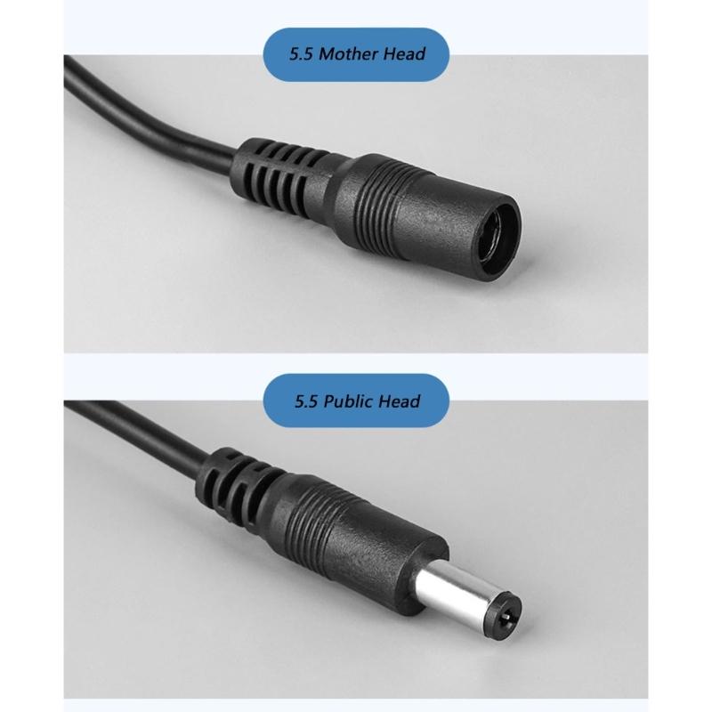 Easy Install PVC Router Rebooter Cable Intelligent Reset Cable for Various Modems Routers Automatic 72Hour Power Cycling