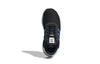 adidas Originals La Trainer Lite Abrasion Resistant Low Top Kids Lifestyle Shoes Black White Blue GZ4284