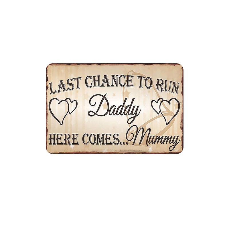 Katzen sind wie Kartoffelchips, Retro-Plakette, Metallschilder, Pub, dekorative Teller, Hunde, Wandaufkleber, Brief, Kunst, Poster, Heimdekoration, N249