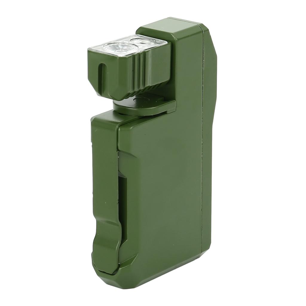 Pocket Mini Flashlights 400 Lumen Outdoor Camping Hiking Portable Torches for Backpacking Adventure Travel with LED Flashlight