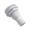 Marine Boat Plastic Thru Hull Fitting Connector For Marine Yacht Sail Truck Hose Boat Drain Bilge Pump Plumbing Fittings 7