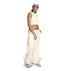 Women's Tank Top Adidas ZNE Beige KA0088 Size XXS