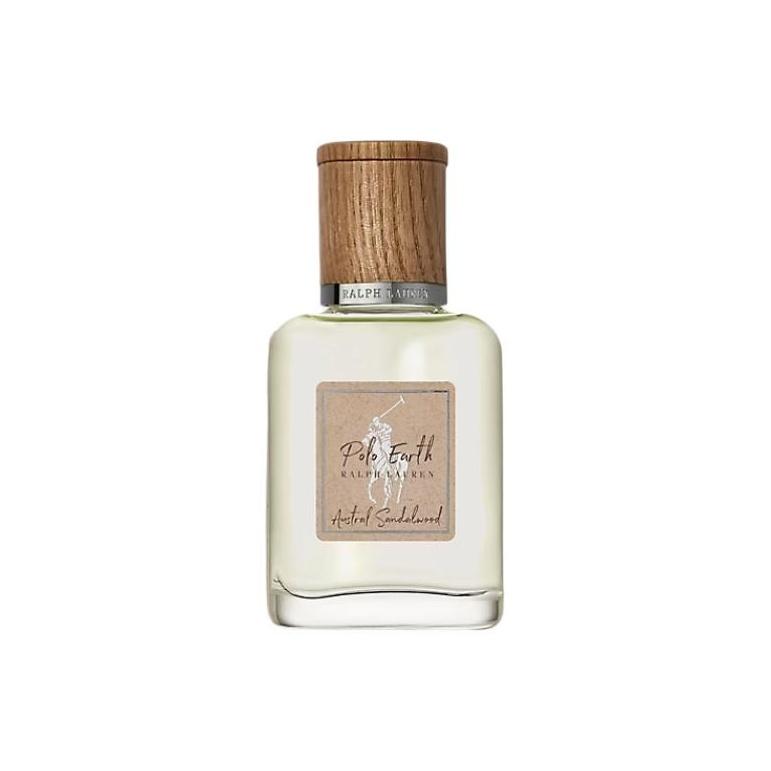 

Ralph Lauren Earth Australian Sandalwood Perfumes Woody Tones Eau De Parfum EDP Bergamot Cardamom 40ml|Shopping Bag Not Included