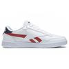 Reebok Royal Techque T Weiß Legacy Rot Unisex Sneaker Collegiate-Navy FV5743