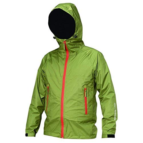 

Дождевик Kita Kando Stretch, Черный, Размер LL