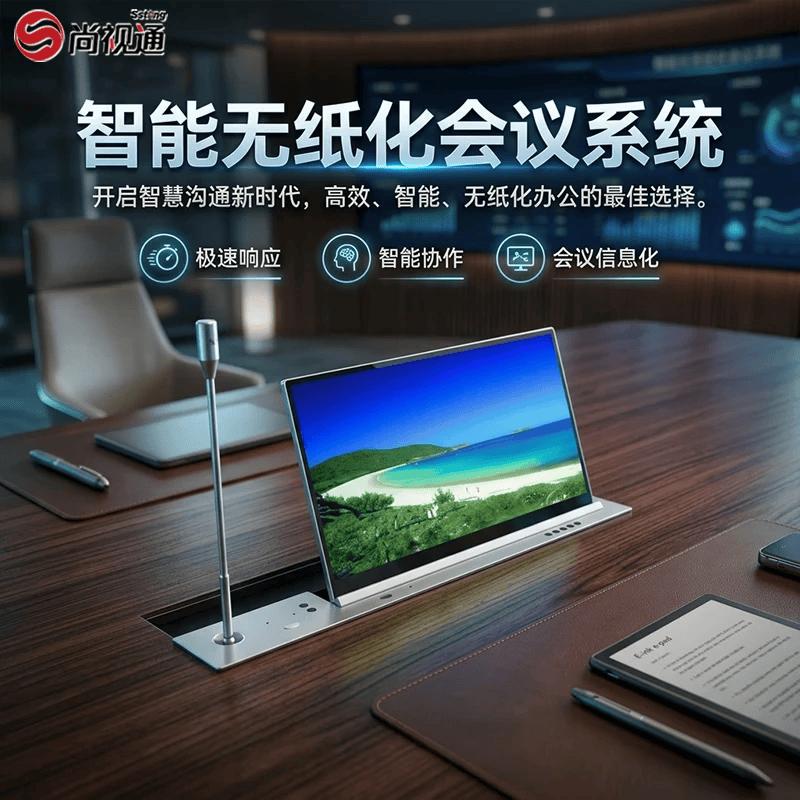 Shangshitong Paperless Conference System (CN Version)