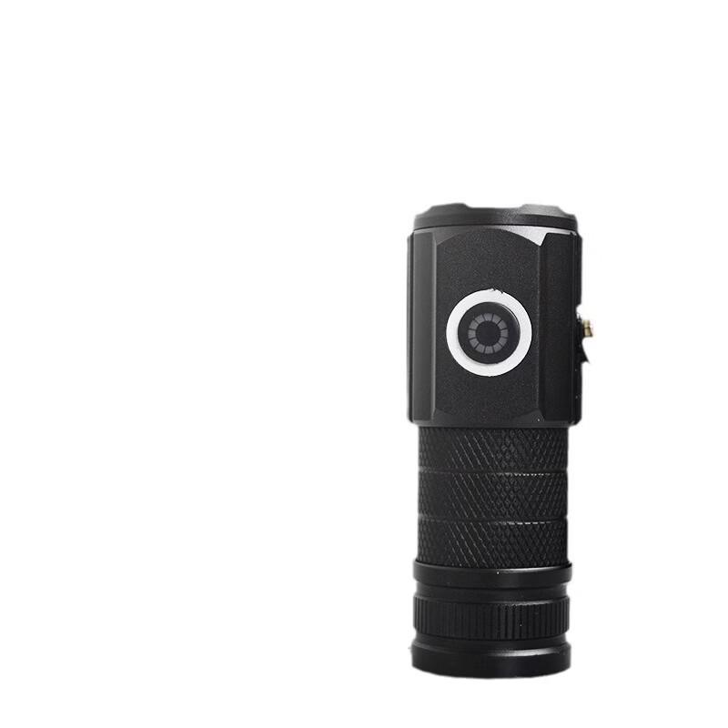 NuFeng Outdoor Super Bright Mini Three-Eye Flashlight