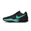 Nike Ja Morant 2 Abrasion Resistant Low top Basketball Shoes Men's Black White FD7327-003(team741-)