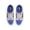 Nike Dunk Low PS Playground Paint Pack Kindersneaker Blau Photon-Staub Astronomie-Blau HJ9234-025